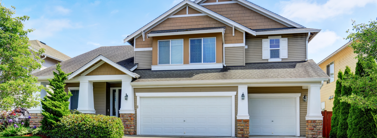 Residential Garage Door Service